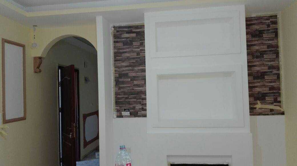 كافة اعمال الدهانات و تصميم الديكورات الداخلية واعمال العزل الشاملة اعمال الديكور و الدهانات للمحال التجارية و الشقق و الشركات و المكاتب عزل الاسطح و المباني و حل مشاكل الرطوبة و علاج التسريب بكا...