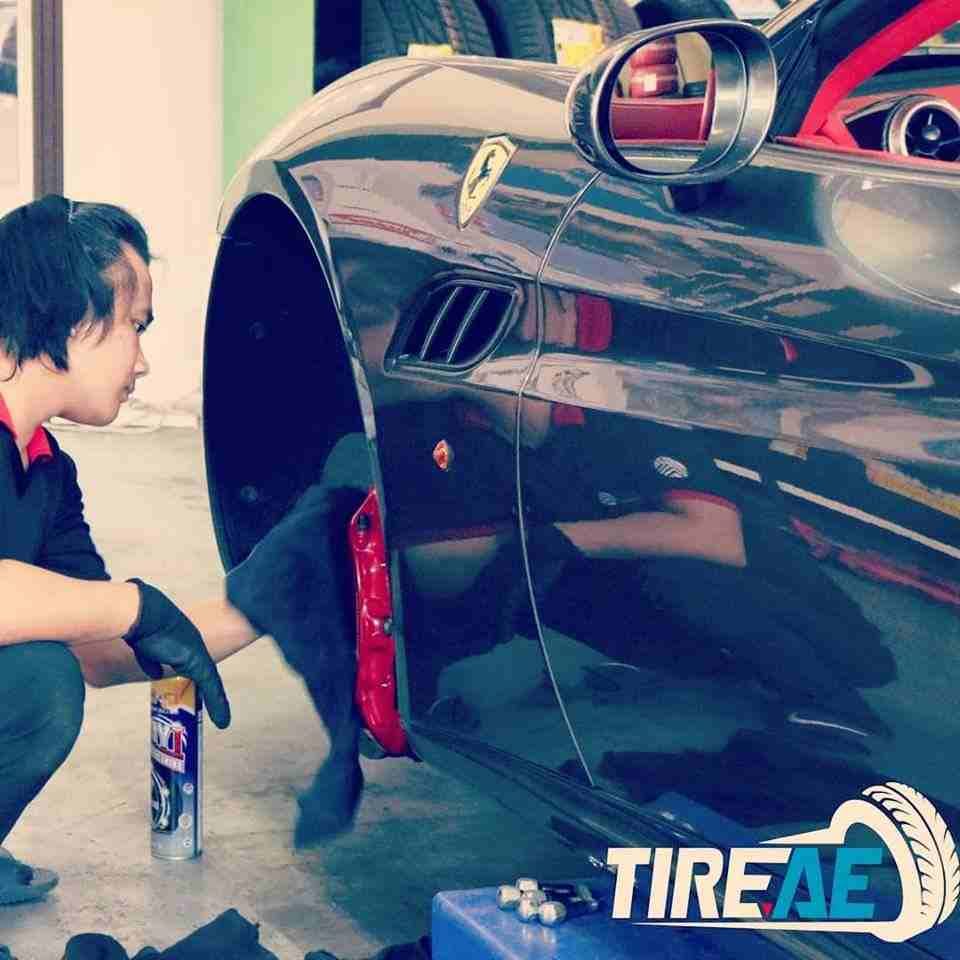 Tire.ae لإطارات السيارات
من خلال التركيز على مزج دعم العملاء الممتاز مع المبيعات، تقدم Tire.ae مجموعة من المنتجات والخدمات المتعلقة بالإطارات. تقع شركة تجارة الإطارات عبر الإنترنت في دبي، ولها موزعين...
