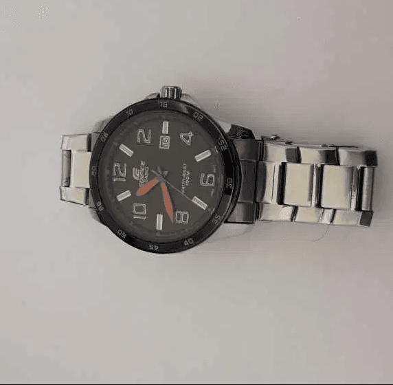 Watch casio original