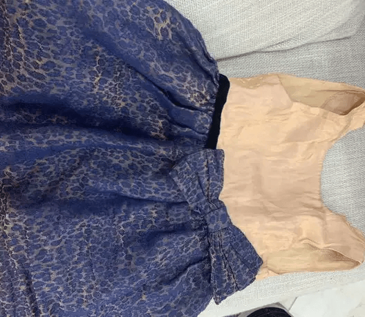 Baby k party wear dress 3-4 years