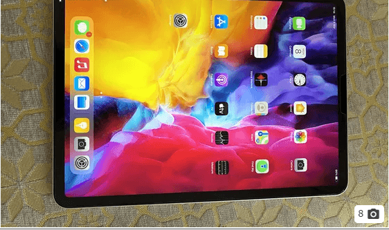 iPad Pro 11” 128gb 2020 (under warranty)