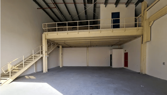 2200 sq feet in New Sajja (Emirates Industrial City)