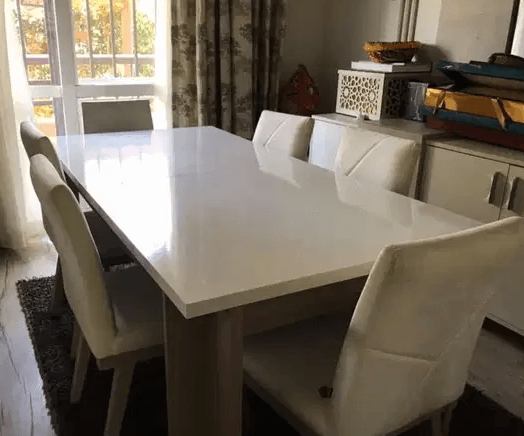 Alfemo dining room