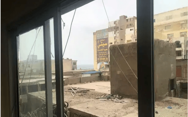 شقة تاني نمرة بحر بموقع متميز للايجار