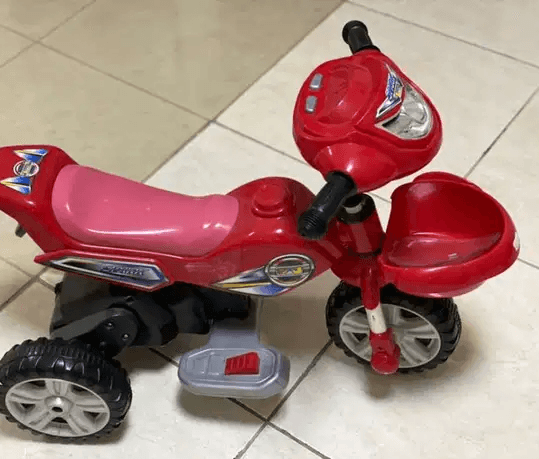 Motorcycle