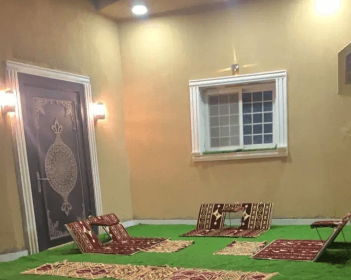 استراحة شمال املج
