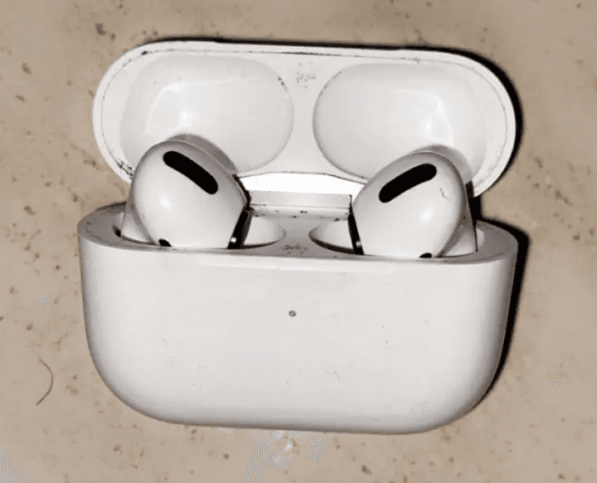 سماعه ابل برو