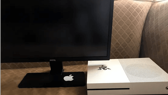 benq + xbox s