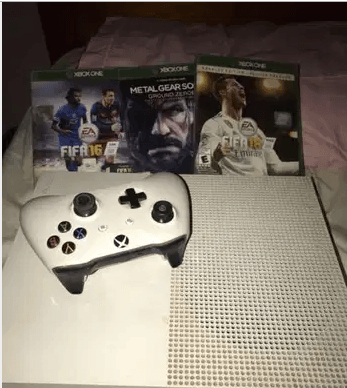 Xbox one