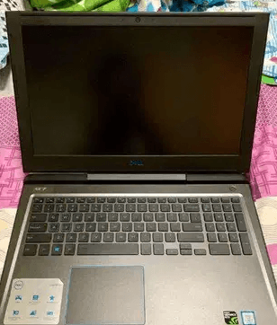 DELL G7 7588 CORE I7 جيل ثامن