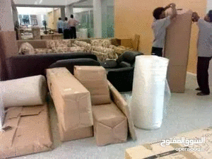 شركة نقل اثاث