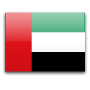 Flag of الإمارات العربية المتحدة — country code AE