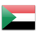Flag of السودان — country code SD